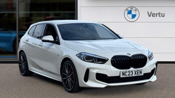 BMW 1 Series 128ti 5dr Step Auto [Live Cockpit Professional] Petrol Hatchback